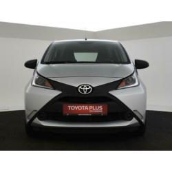 Toyota Aygo 1.0 VVT-i x-now