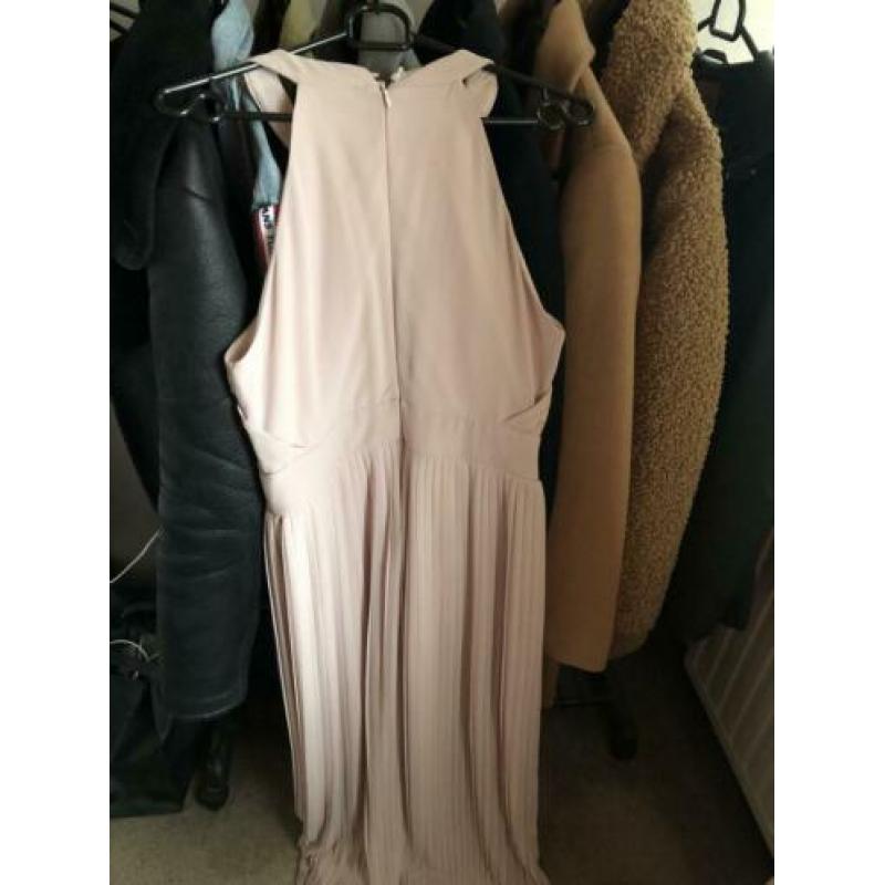 Bruidsmeisjes jurk petitie maat M TFNC London/Zara