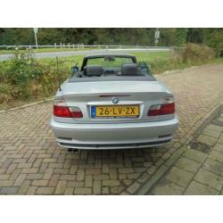 BMW 3-serie Cabrio 320Ci