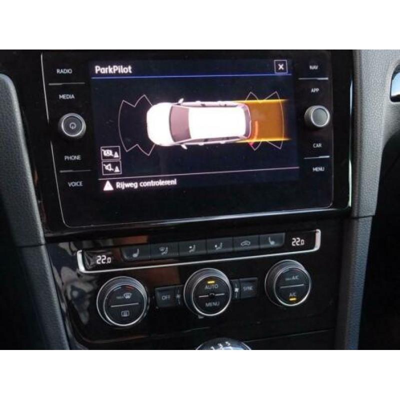Volkswagen Golf Variant 1.5 TSI Sound *Urano Grey & 150 Pk*