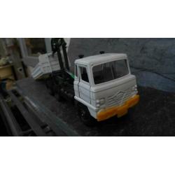 Dinky Toys Foden skiptruck afzet afvalcontainer code 3