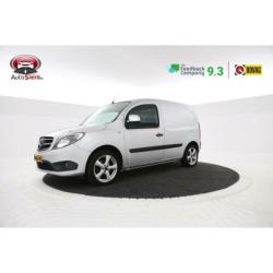 Mercedes-Benz Citan 108 CDI Economy Schuifdeur, zilver metal