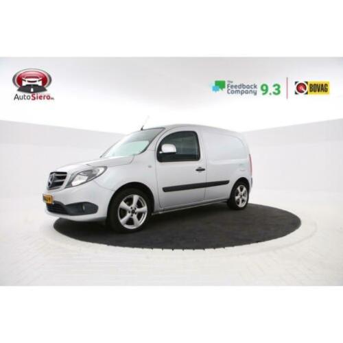 Mercedes-Benz Citan 108 CDI Economy Schuifdeur, zilver metal