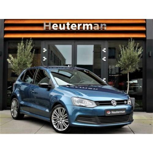 Volkswagen POLO 1.4 TSI BlueGT Aut./ Navigatie/ Xenon/ Klima