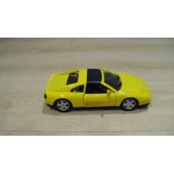Te koop mooie maisto ferrari 348 ts schaal 1:18 voor 8, euro