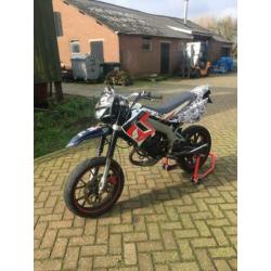 Derbi drd evo project 70cc airsal