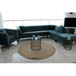 Design pode + hocker + Fauteuils