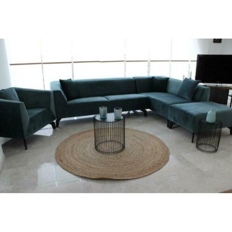 Design pode + hocker + Fauteuils