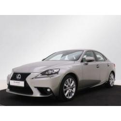 Lexus IS 300h 25th Edition (bj 2015, automaat)