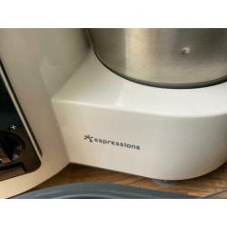 Espressions SuperCook multifunctionele keukenmachine 2 liter