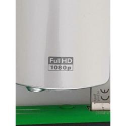 Philips Full HD 1080p zak camrecorder. Met 32 GB.