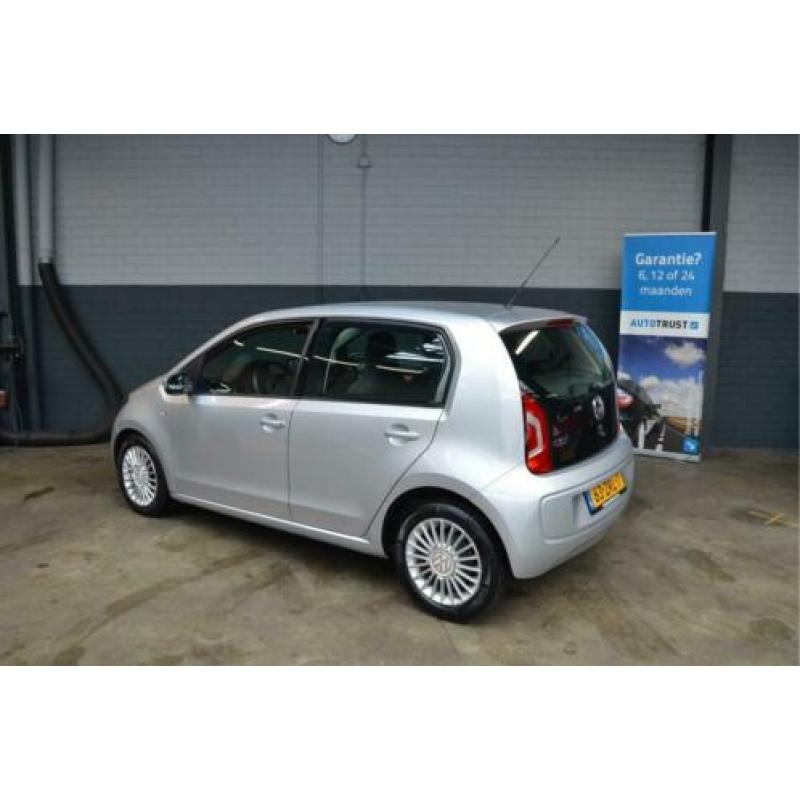 Volkswagen up! 1.0 high up! BlueMotion Airco,Elektrische ram