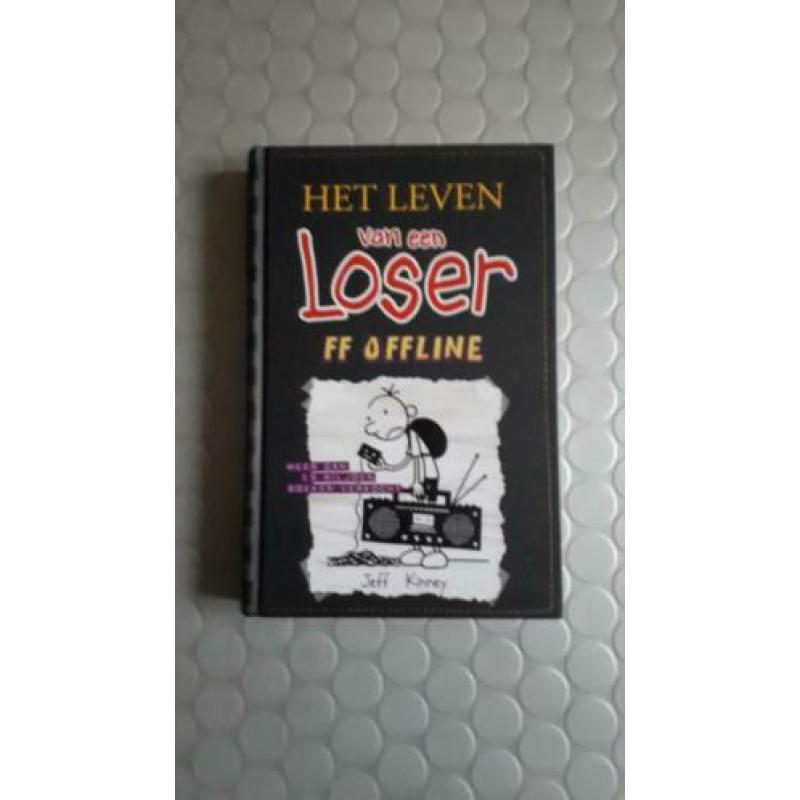 Leven van een loser boeken
