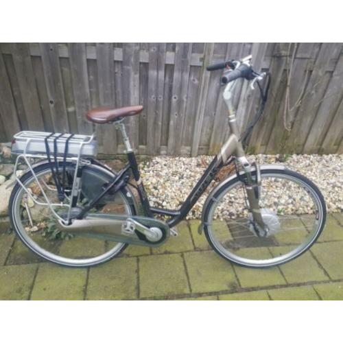 trek e-bike l600+