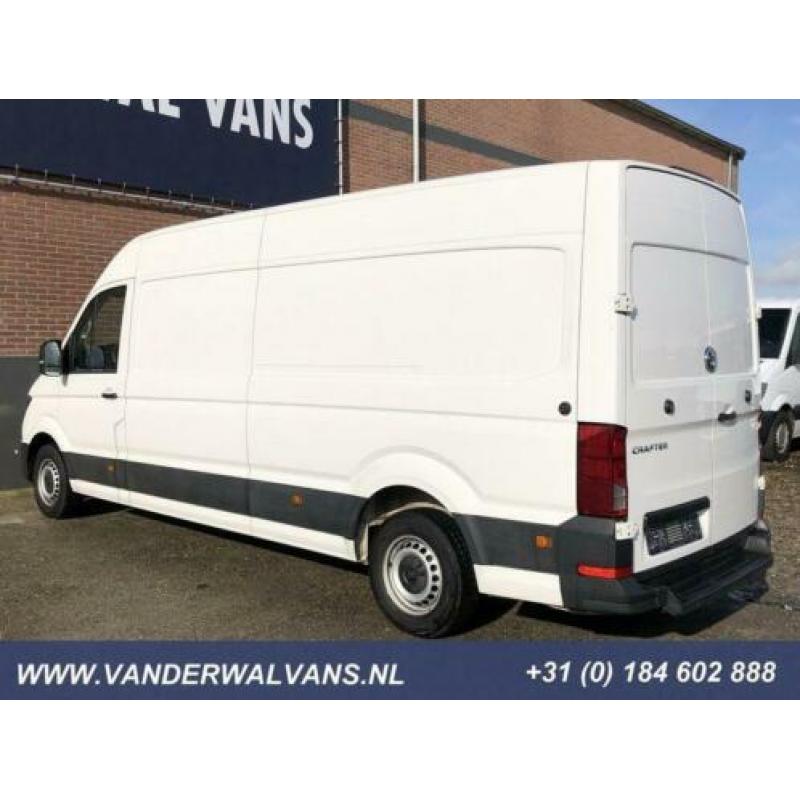 Volkswagen Crafter 35 2.0TDI L4H3 (L3H2) Airco, parkeersenso