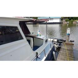 kruiser cupido 820 kajuitboot