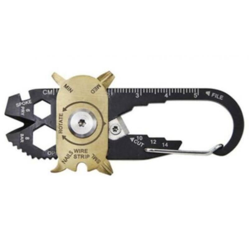 Multitool 20 In 1 Roestvrij Leatherman Gadget