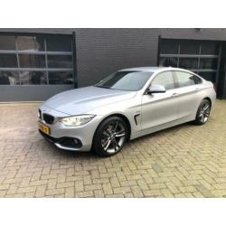 BMW 4-serie Gran Coupé 420d High Executive ECC SPORTLEER AUT