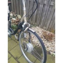 trek e-bike l600+