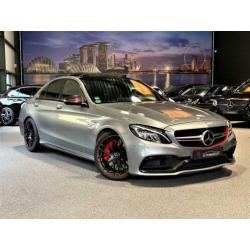 Mercedes-Benz C-Klasse 63 S AMG Edition 1 Designo Full Optio