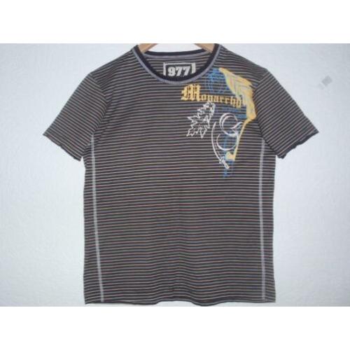 Maat 146 / 152 - korte mouw tshirts - diverse