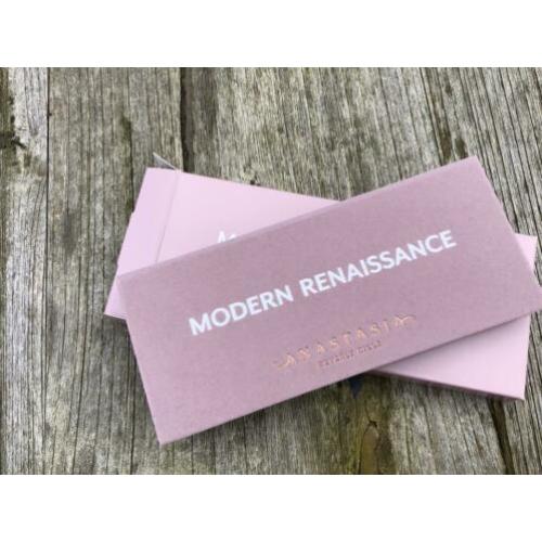 Anastasia Modern Renaissance eyeshadow palette