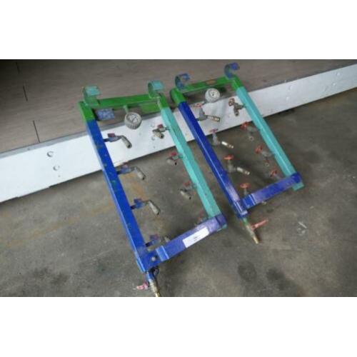 pneumatische luchtregelaars 3 stuks
