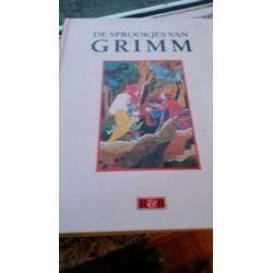 De sprookjes can Grimm