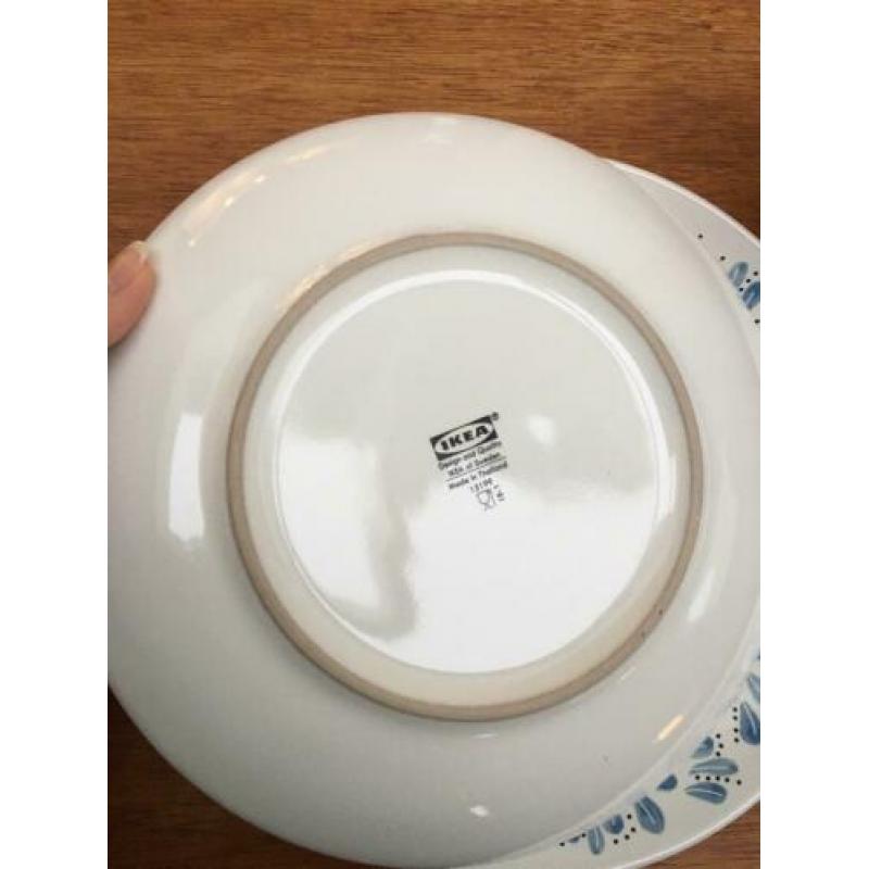 Ikea Finstilt servies