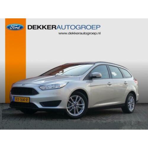 Ford Focus Wagon Trend 1.0 ECOBOOST 100PK