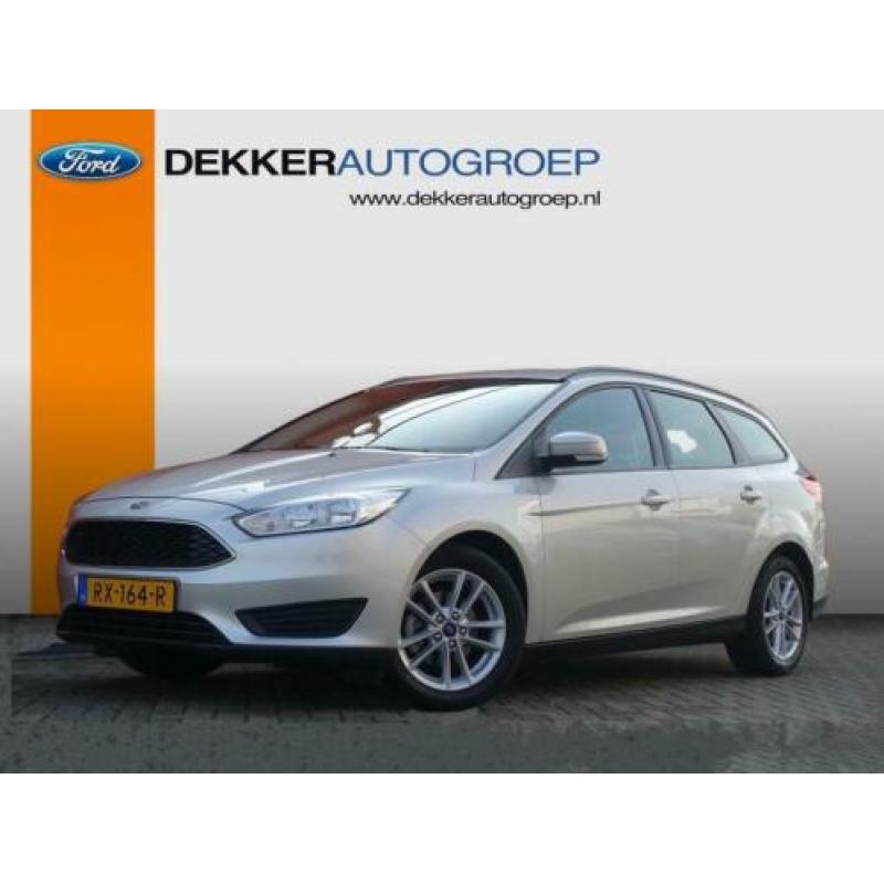 Ford Focus Wagon Trend 1.0 ECOBOOST 100PK