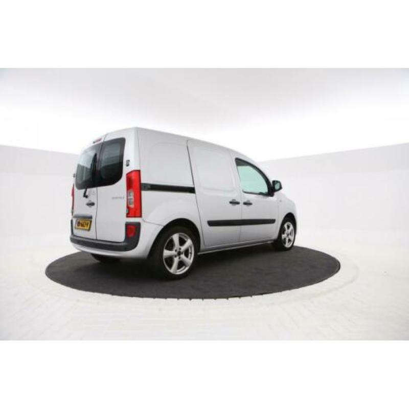 Mercedes-Benz Citan 108 CDI Economy Schuifdeur, zilver metal