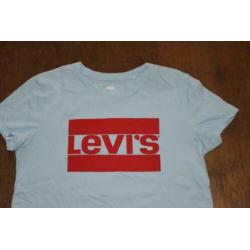Levi's t-shirt maat M
