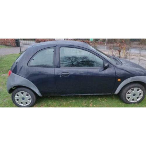 Ford KA 1.3 I 44KW 2006