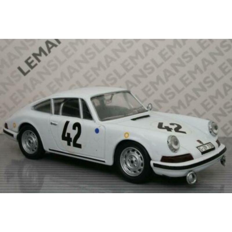 Vitesse 1/43 Porsche 911S - Le Mans 1967