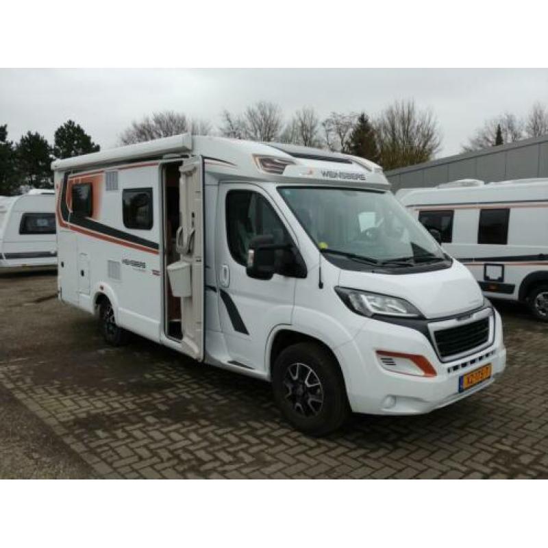 Weinsberg CaraCompact 600 MEG Pepper 2019 16025km