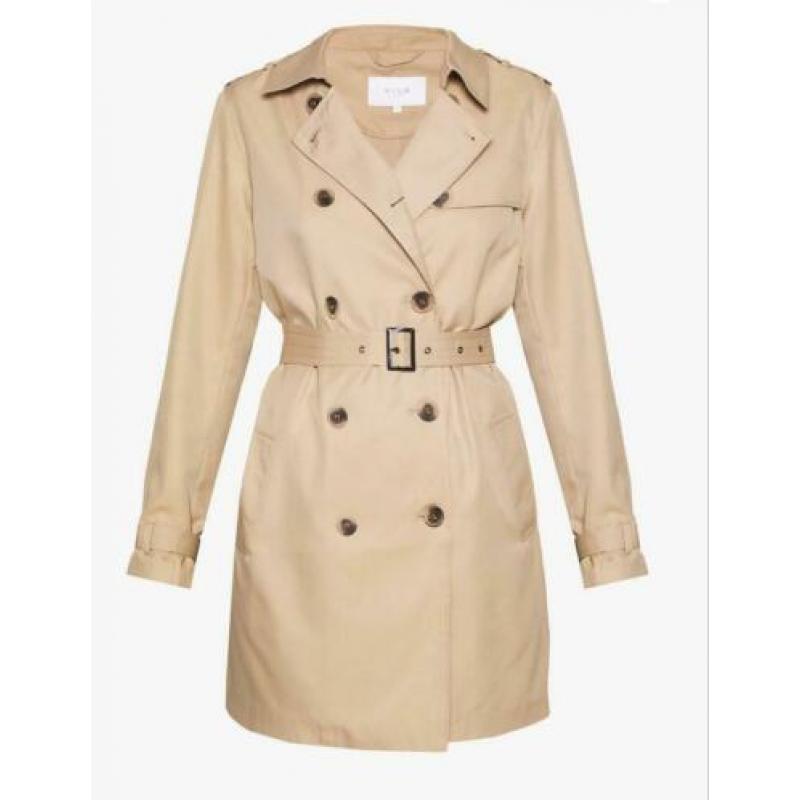 Trenchcoat van Vila