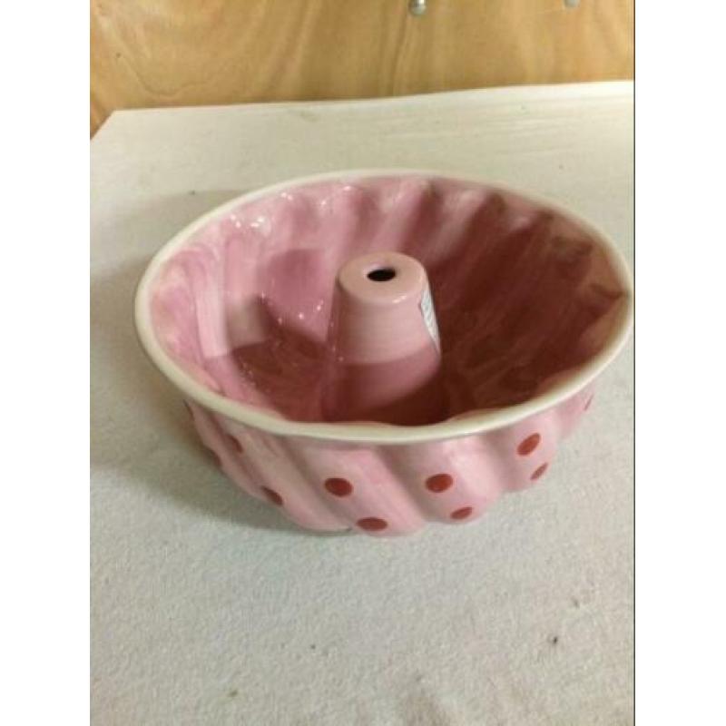 roze tulband van Blond Amsterdam, nieuw, ACTIE € 5,00