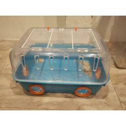 Hamsterkooi