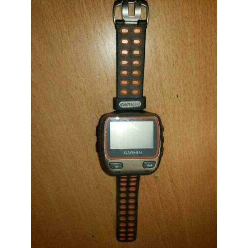 Sporthorloge Garmin forerunner 310xt.