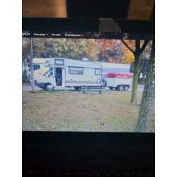 Camper Ducato burstner