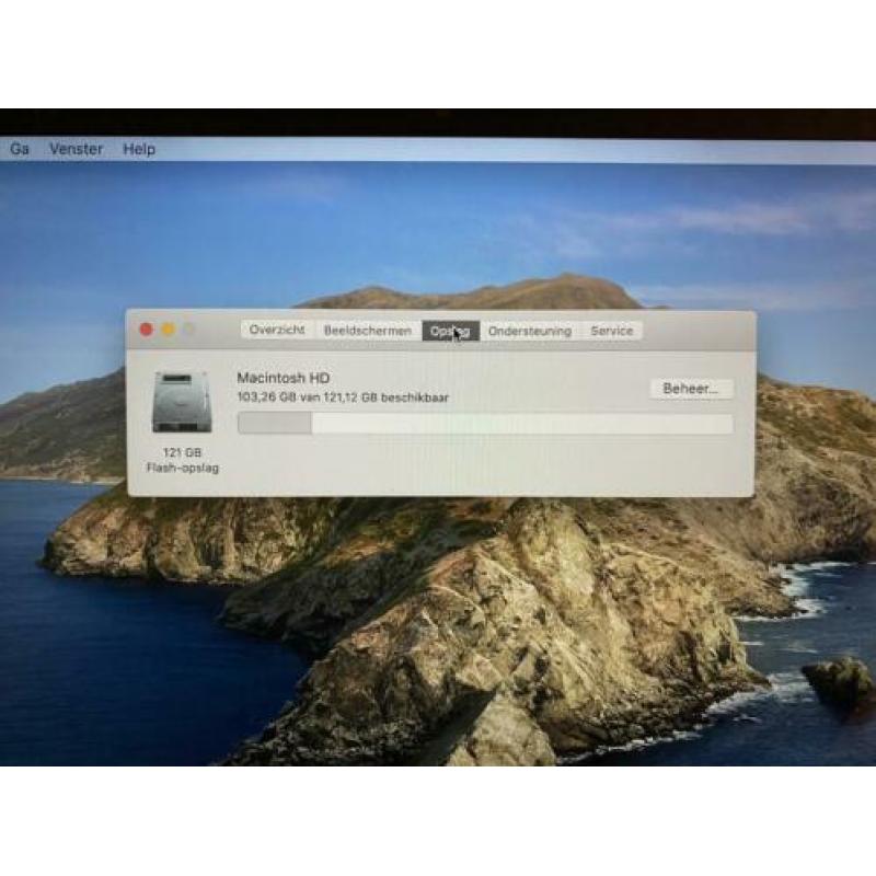 Krachtige Macbook Pro Retina 15 inch i7 (inruil mogelijk)