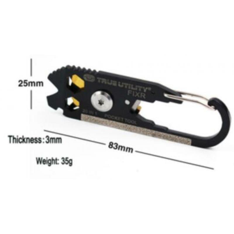 Multitool 20 In 1 Roestvrij Leatherman Gadget