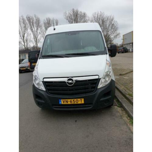 Opel Movano 2.3 D 110KW 2015