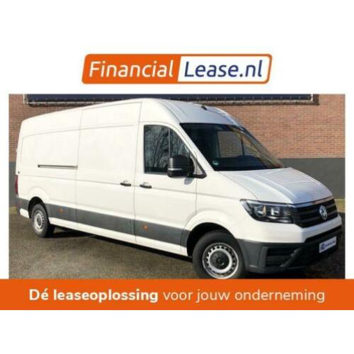 Volkswagen Crafter 35 2.0TDI L4H3 (L3H2) Airco, parkeersenso