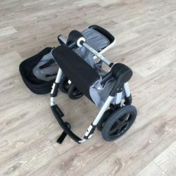 Showroommodel - Bugaboo Fox Alu/Grijs/Zwart