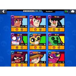 Brawl Stars account