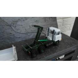 Dinky Toys Foden skiptruck afzet afvalcontainer code 3