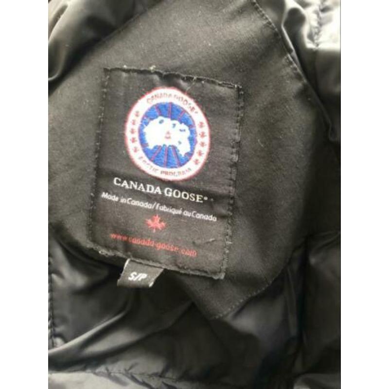 Originele Canada goose winterjas