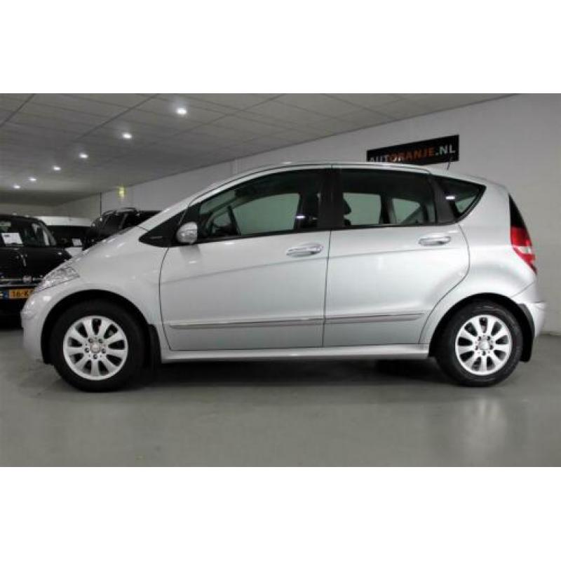 Mercedes-Benz A-klasse 170 Elegance Airco, NAP, APK, Goed On